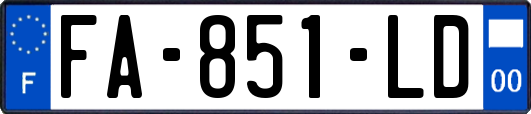 FA-851-LD