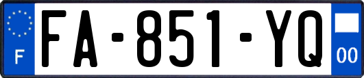 FA-851-YQ