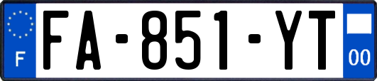 FA-851-YT