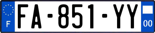 FA-851-YY