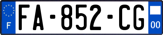 FA-852-CG