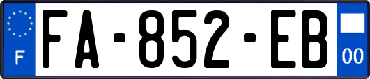 FA-852-EB