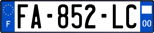 FA-852-LC
