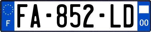 FA-852-LD