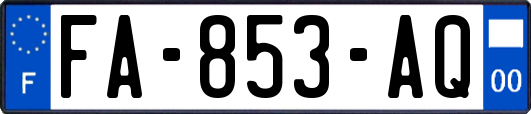 FA-853-AQ