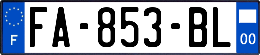 FA-853-BL