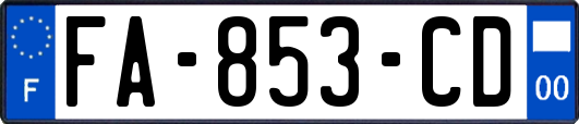 FA-853-CD