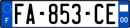 FA-853-CE