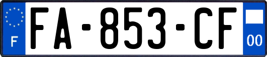 FA-853-CF