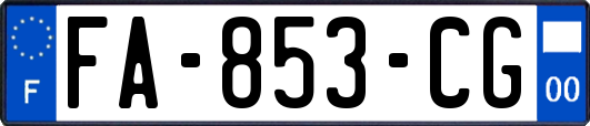 FA-853-CG