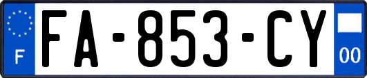 FA-853-CY