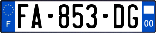 FA-853-DG