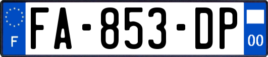 FA-853-DP