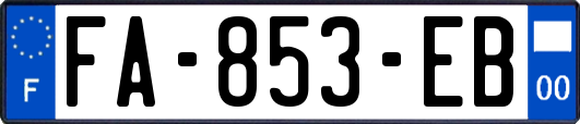 FA-853-EB