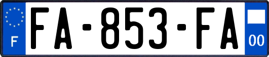 FA-853-FA