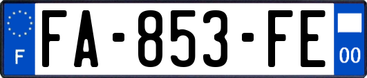 FA-853-FE