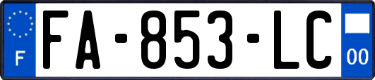FA-853-LC