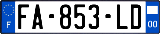 FA-853-LD