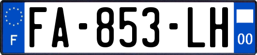 FA-853-LH