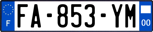 FA-853-YM