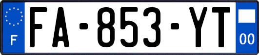 FA-853-YT