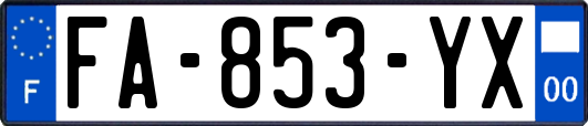 FA-853-YX