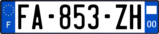FA-853-ZH