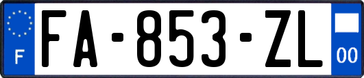 FA-853-ZL
