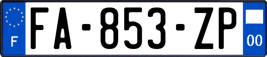 FA-853-ZP