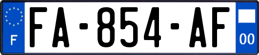 FA-854-AF