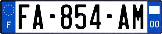 FA-854-AM