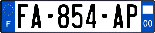 FA-854-AP