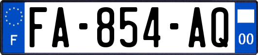FA-854-AQ