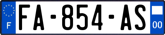 FA-854-AS
