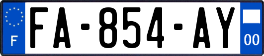 FA-854-AY
