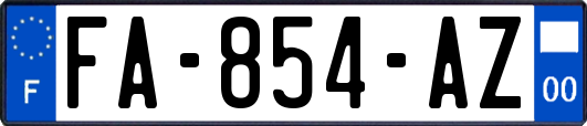 FA-854-AZ