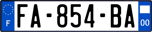 FA-854-BA
