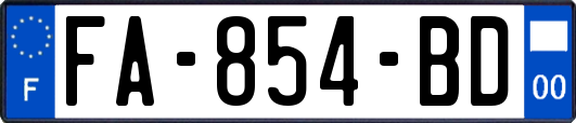 FA-854-BD