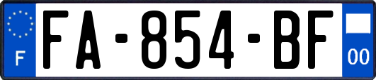 FA-854-BF