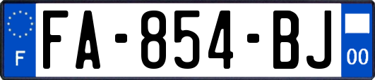 FA-854-BJ