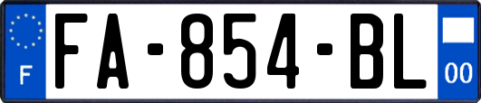 FA-854-BL