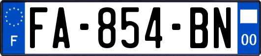 FA-854-BN