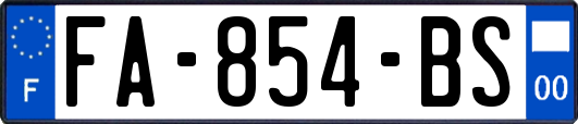 FA-854-BS