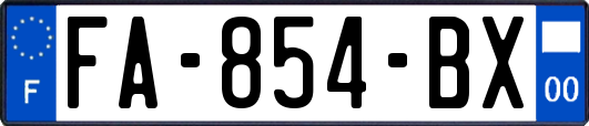 FA-854-BX