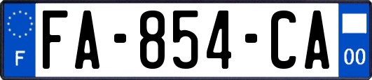 FA-854-CA