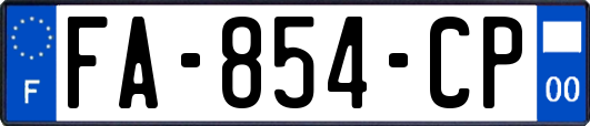 FA-854-CP