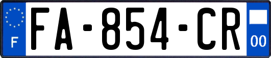 FA-854-CR