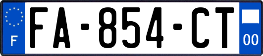FA-854-CT