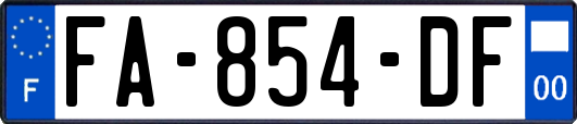 FA-854-DF