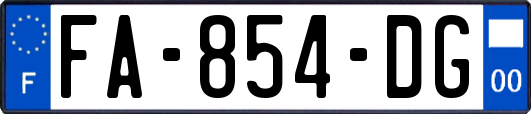 FA-854-DG